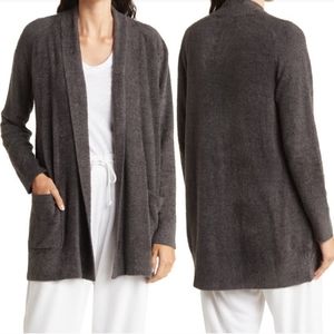 Barefoot Dreams Cozy Chic Lite Saddle Sleeve Cardigan